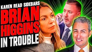 Brian Higgins CAUGHT Extracting Phone Data at FBI Lab