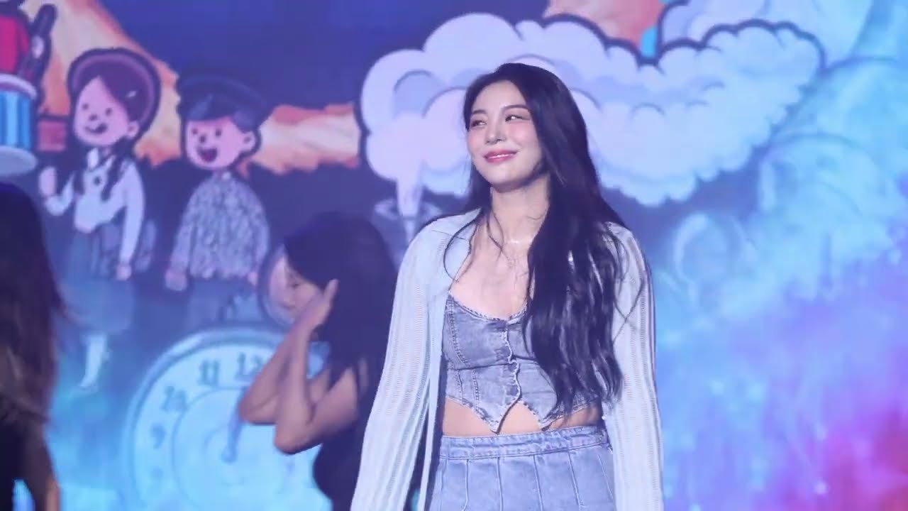 23.08.14 #에일리 #Ailee #대전0시축제 #에일리직캠 #4K #Full #0시축제 #데일리코리아뉴스 @aileemusic