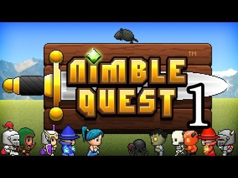 Nimble Quest Let's Play- Part 1