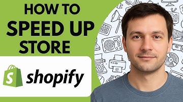 How to speed up Shopify store Full Guide 2026 Step by Step