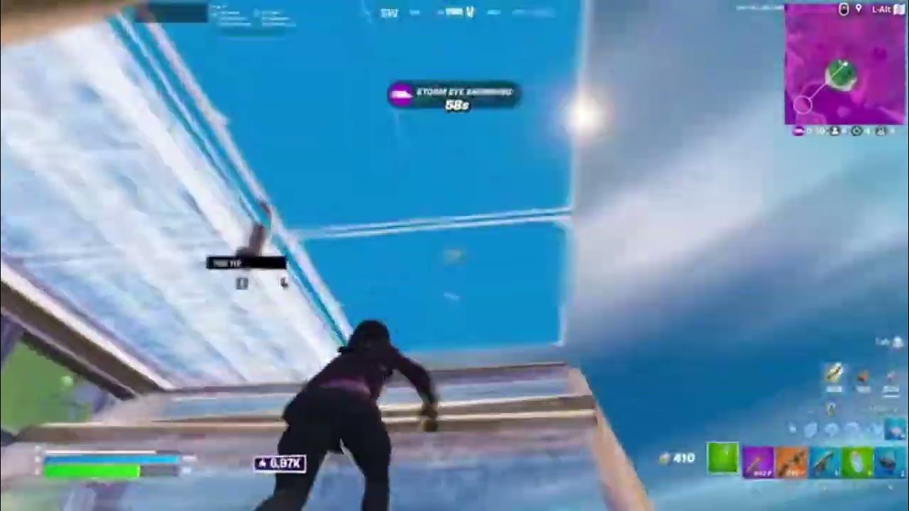 Tuto comment savoir pro sur Fortnite manette pc 