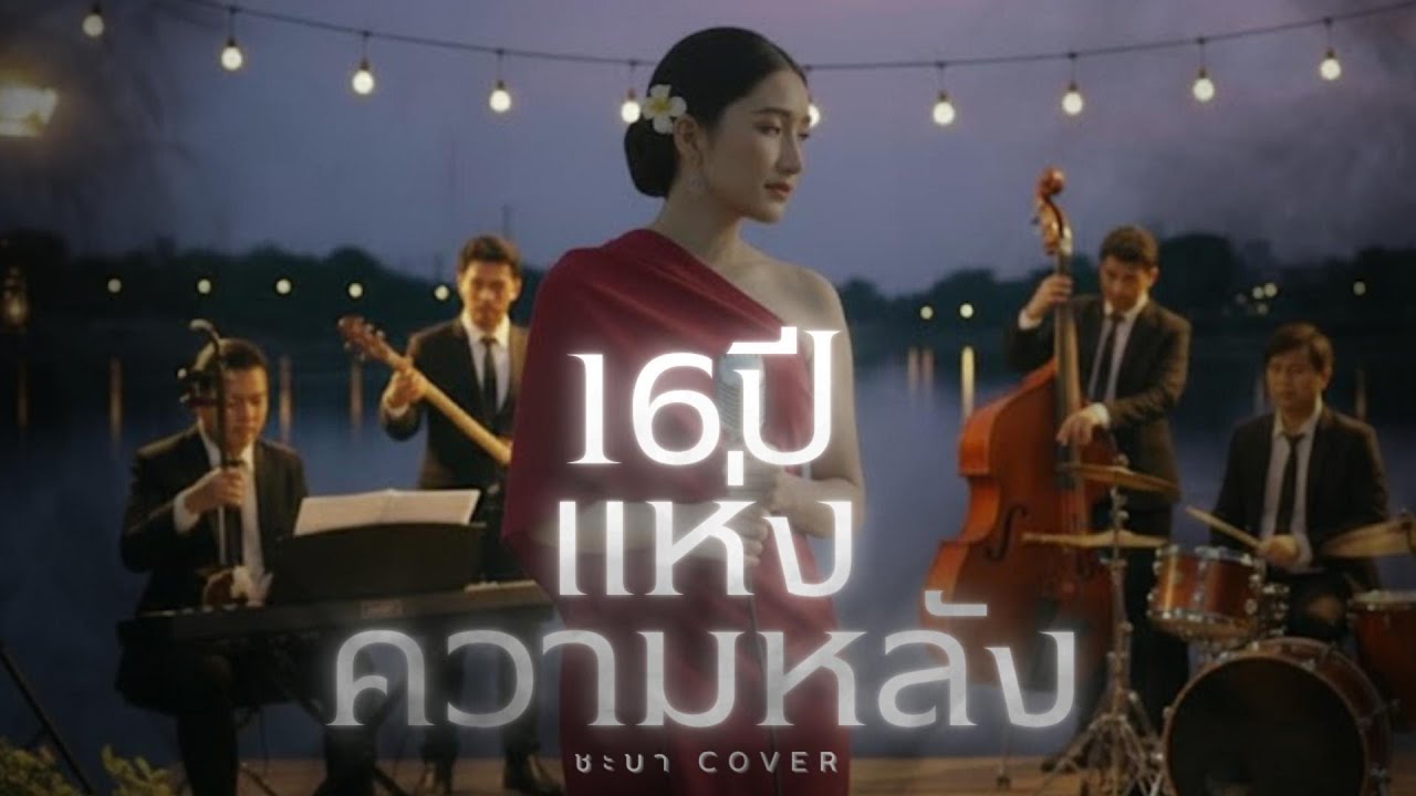 16ปีแห่งความหลัง- ชะบา【 Cover Ver. ขลุ่ย ดนตรีร่วมสมัย 】Original :  สุรพล สมบัติเจริญ