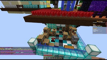 NEW CRATE KEYS OPENING ~ Minesaga skyblock