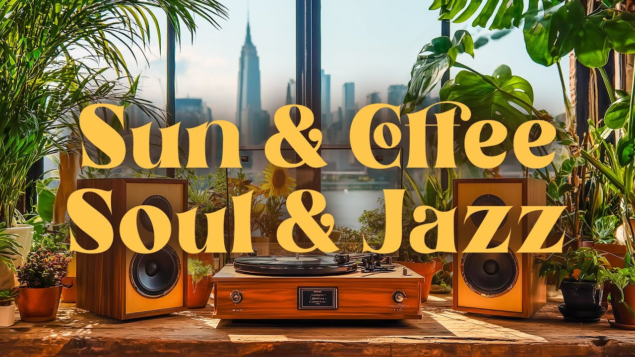 Love for the Soul 🎷☀️ – Smooth Jazz & Laid-Back R&B
