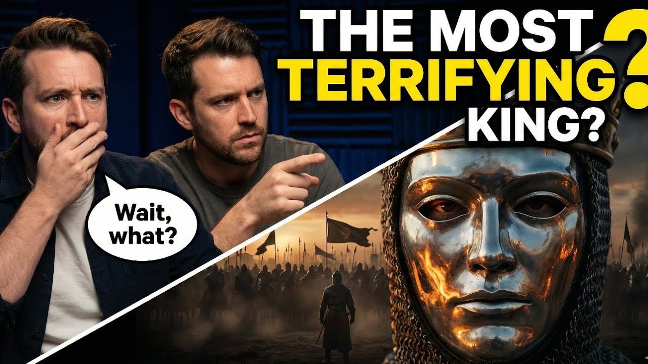 Безликий Бог войны | Исторический подкаст 