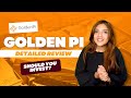 Goldenpi review  is is it safe bond platform