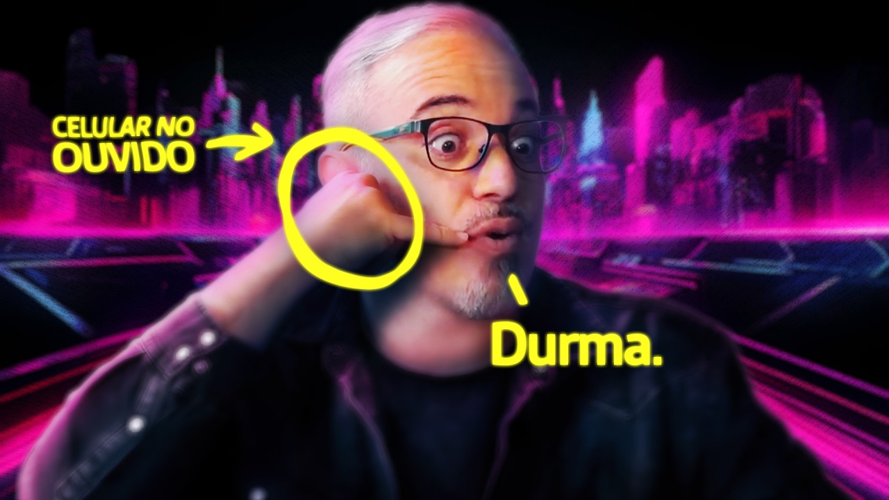 2 HORAS de Daniel Lopez Contando Teorias Para DORMIR [+Som de Chuva]