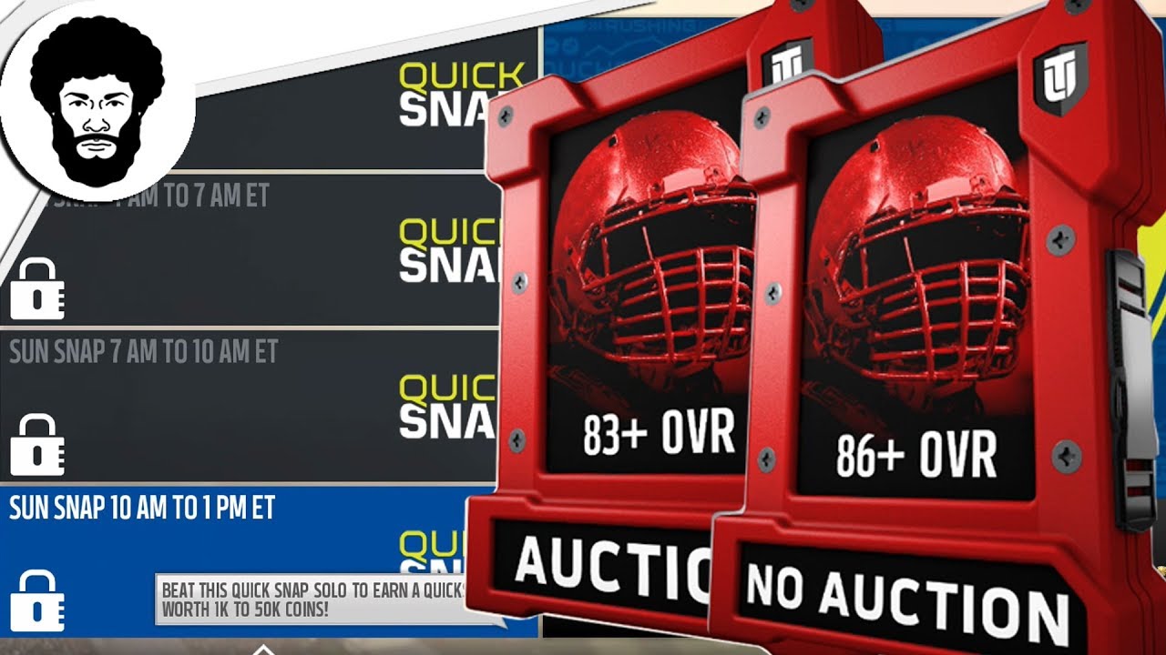 New Quick Snap Solos 24,000+ Coins Every Week | How To Get Free 83+ Elite Or 86+ NAT Elite