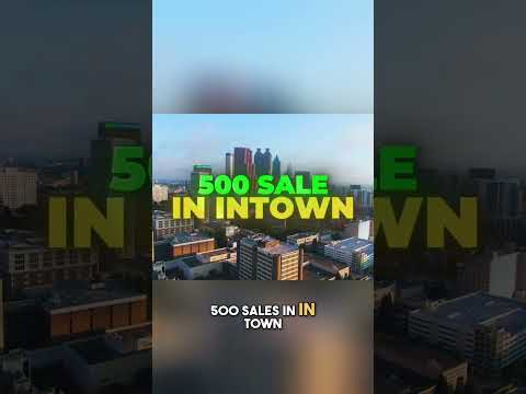 Atlanta Home Prices Hit Record High: 5 Buyer Mistakes #shorts