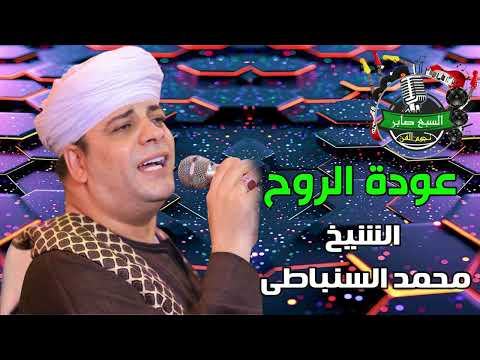 الشيخ محمد السنباطى عودة الروح
