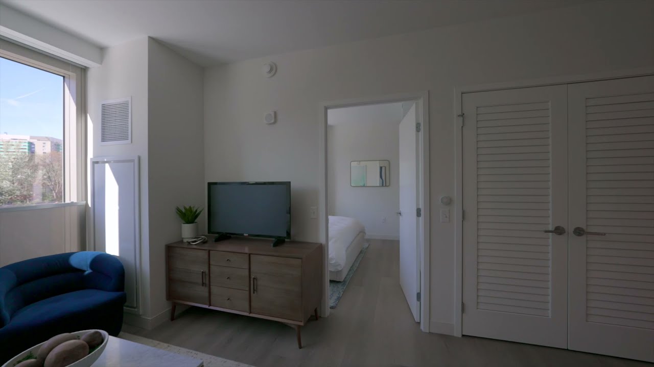 Alcott Apartments - West End - 1 Bedroom F 307