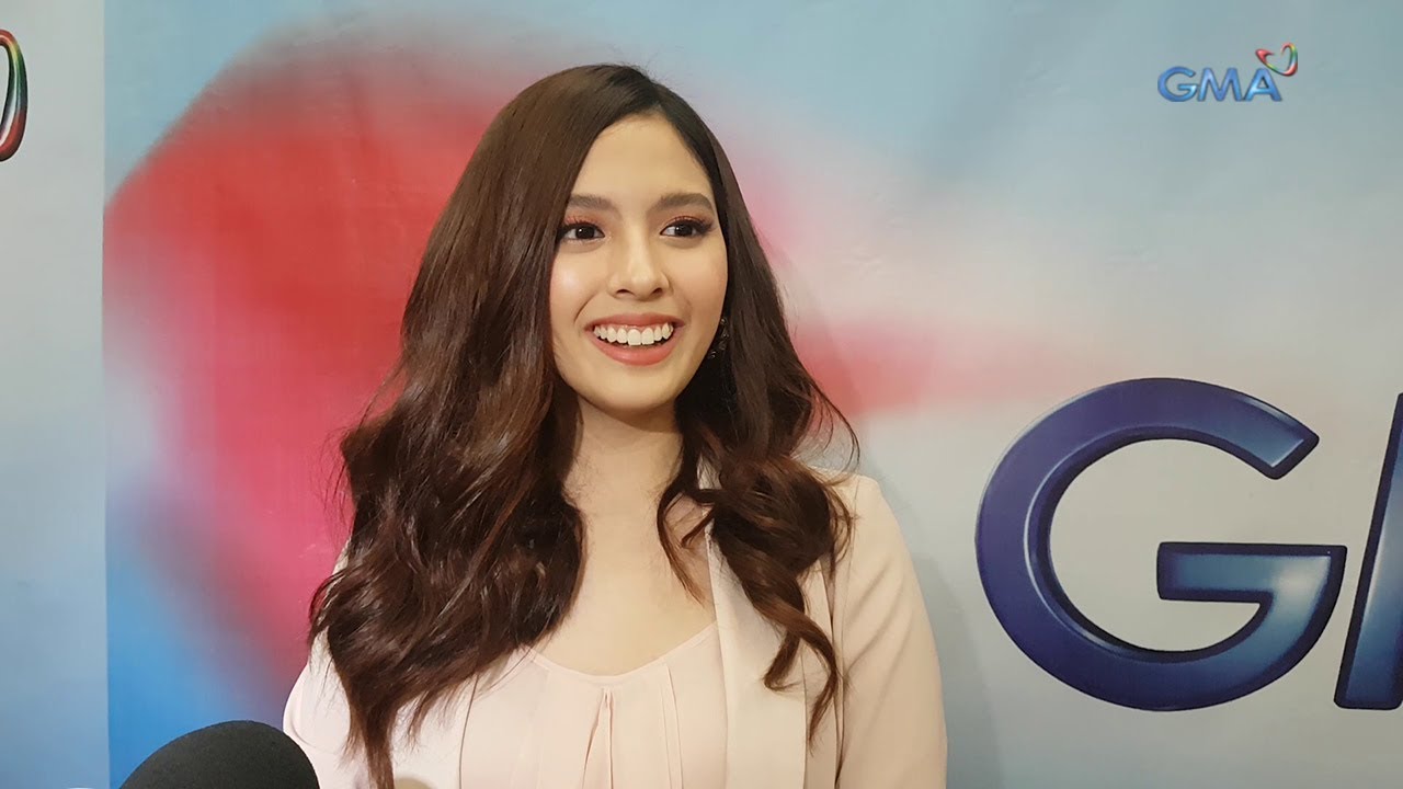 games people play Ysabel Ortega on being a celebrity kid