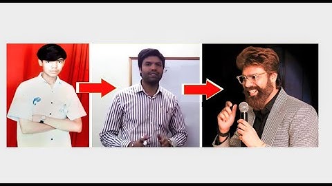 4 Zones of Public Speaking and Personality Development | Personality Grooming Session