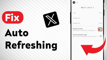 How to Fix Auto Refreshing on X Twitter (Updated)