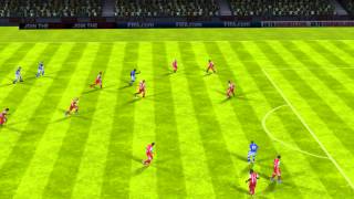 Fifa 13 Iphoneipad - Cheltenham Town Vs. Chesterfield