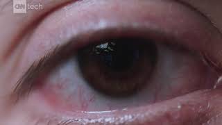 What is eye tracking