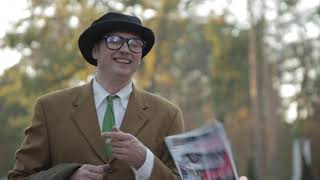 Novak Show. Pants Ripped Porval Shtani