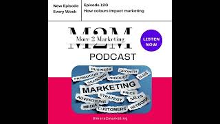 More 2 Marketing - How colours impact marketing