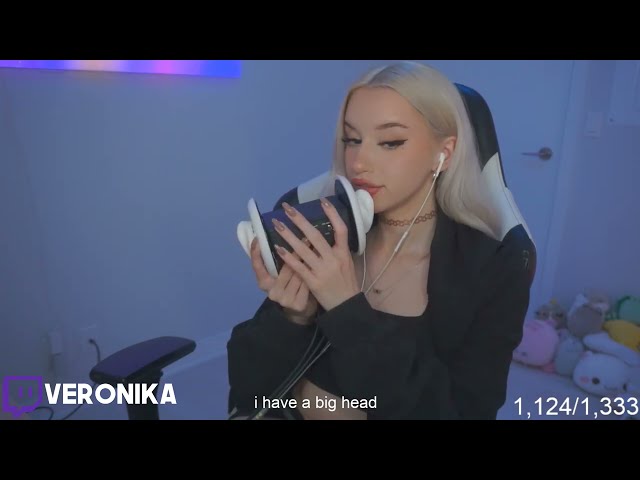 relax with me ASMR *use headphones*