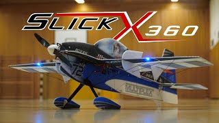 Multiplex Slick X360 4D Indoor First Tests Tobi-Style