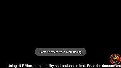 CTR Crash Team Racing: Arcade: Tiger Temple: Single: Medium: 5 Laps [Race Time] - PS1 Emulated