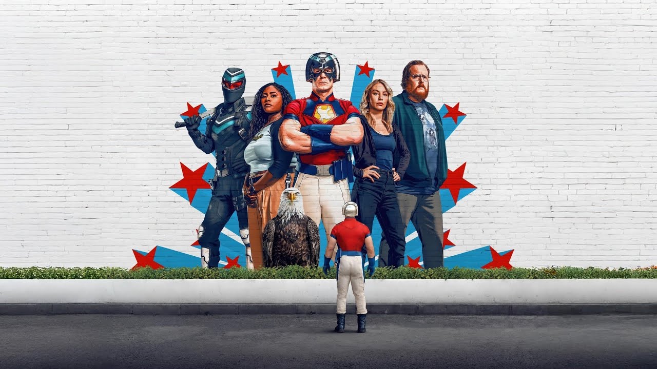 Oh Lord - Foxy Shazam (Peacemaker 2 Season) [Original Soundtrack]