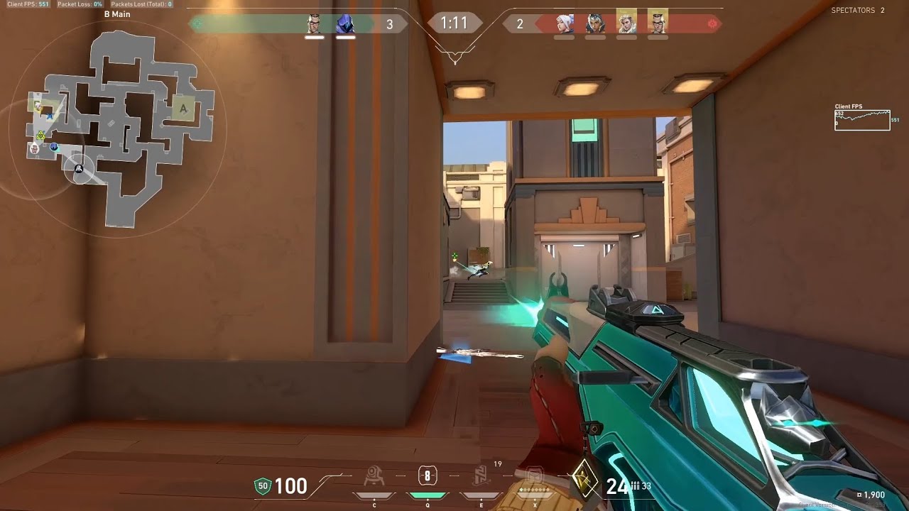 20대 후반 틀딱 발로란트 레디언트 매드무비