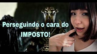 Me vingando do miraak...(part 3 Skyrim)