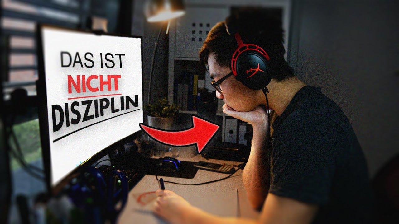 Was du wissen muss, um endlich Disziplin zu haben