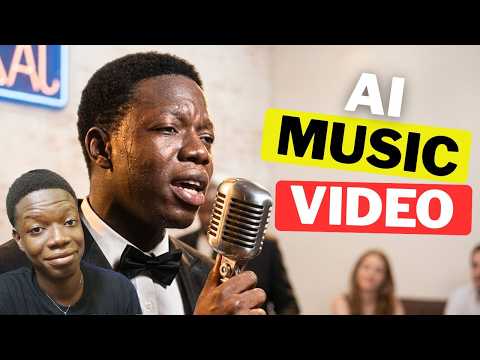 How to Make Music Videos With Ai