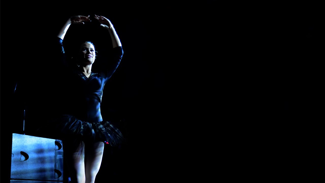 Ballerina Girl - Sven Davis