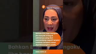 Erin Wartia Ogah Damai Dengan Ex ART! Sebut nama baik sudah terlanjur rusak!