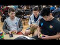 West Coast Cubing Tour Vlog! (Feat, Feliks, Max, Jay, Sarah)