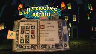 Werewolves Within PSVR - Learn the Basics