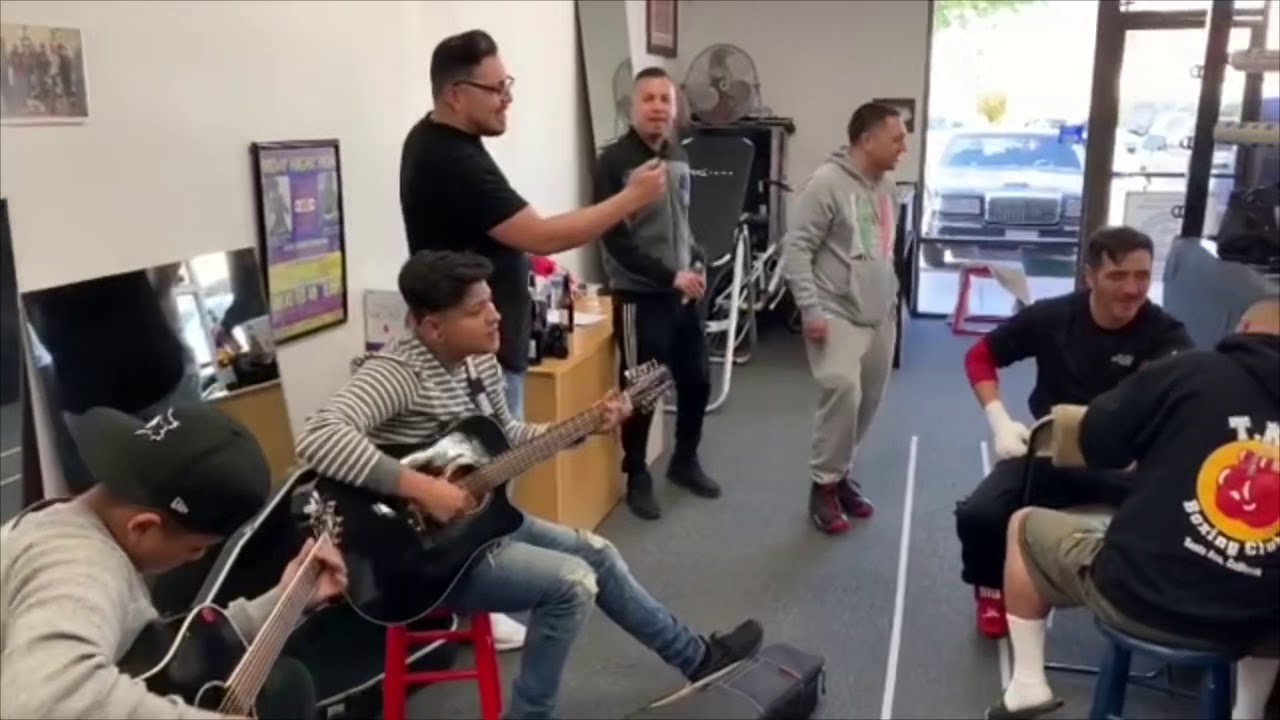 music festivals 2019 YOUNG QUICKS WITH BOXER BRANDON RIOS