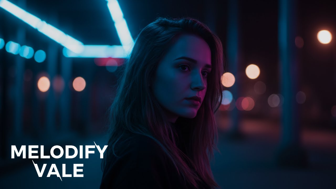 OPEN — Official Music Video | Dark Pop • Emotional • Aesthetic