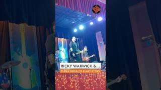 Three Sides to Every Story, Ricky Warwick &amp; The Fighting Hearts, N. Ireland, April 19, 2026