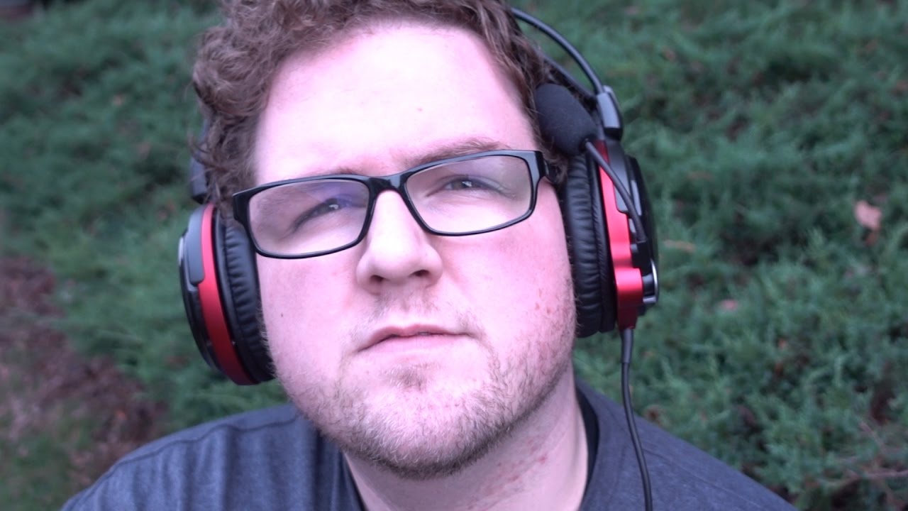 Gaming Headset Review YouTube