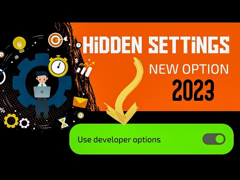 Developer options : 10 secret hidden Android smartphone settings 🔥🔥