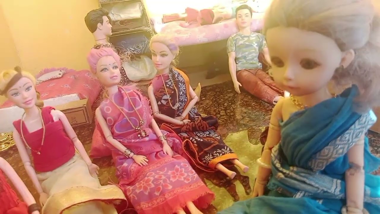 Episode 2 Barbie comedy show temple video coming soon