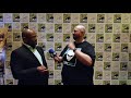 [SDCC2018] Death of Superman Red Carpet with James Tucker