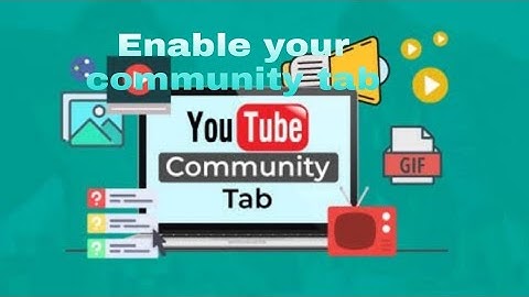 How to enable community tab on YouTube with less than 1k subscribers|code99yt|