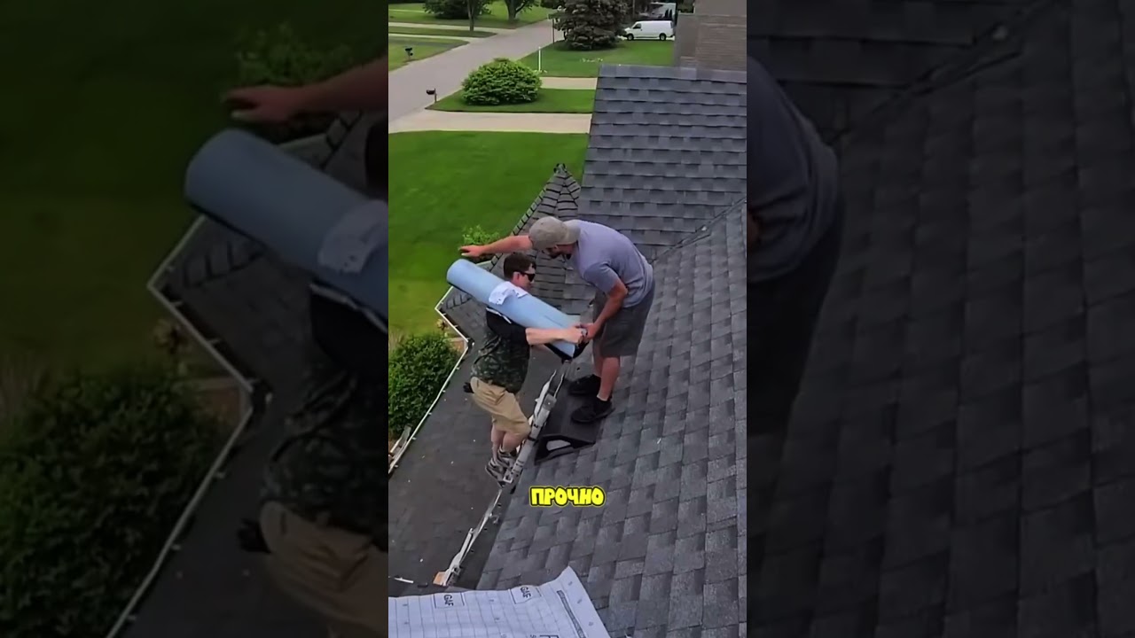 ИНСТРУМЕНТ ДЛЯ БЕЗОПАСНОЙ РАБОТЫ НА КРЫШАХ — PITCH HOPPER