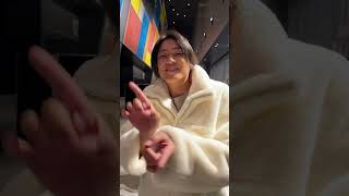 Hey Say Jump - Evans Knot リレーダンス