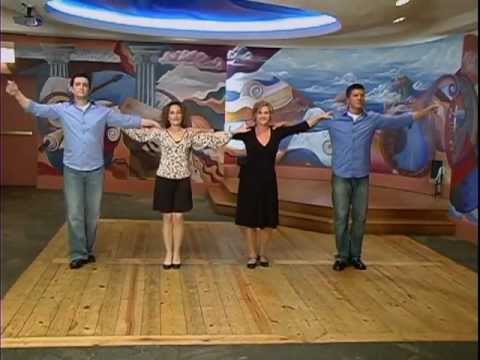 Video: Các điệu Múa Hy Lạp: Sirtaki, Hasapiko, Zeybekiko