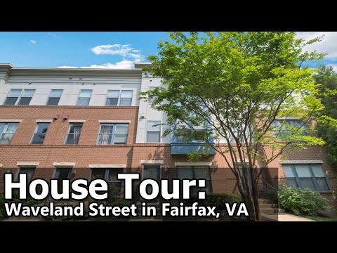 12167 Waveland St, Fairfax, VA home video tour