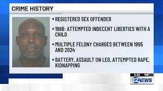 Winfield Man Who Killed His Family Had Lengthy Criminal History