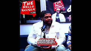 Men Need to SPEAK UP More 😳💔 Nikko Baby Gets REAL About Emotions