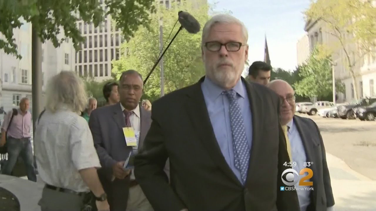 'Bridgegate' Trial Day 2: Finger Pointing