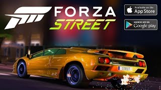 Гонки с АВТОбоем на Unreal Engine 4 - Forza Street [ПЕРВЫЙ ВЗГЛЯД] Android - ios screenshot 5